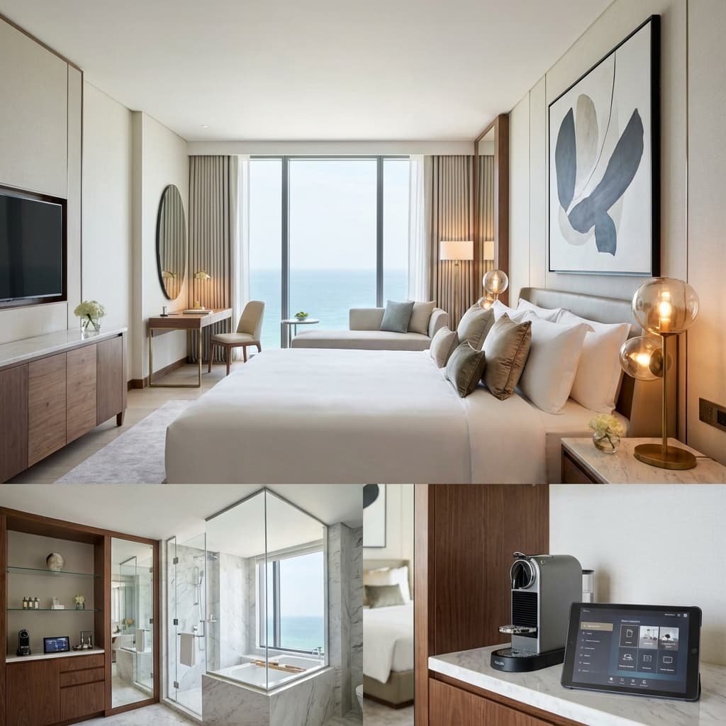 Guest Room Essentials