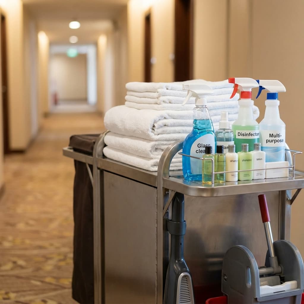 Housekeeping & Cleaning