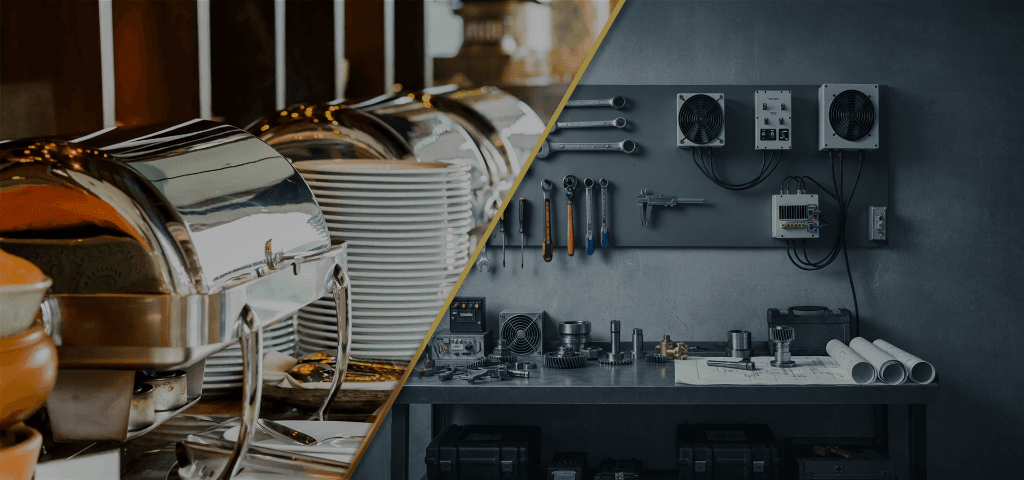 One stop solution for Hotel supplies and Engineering Products