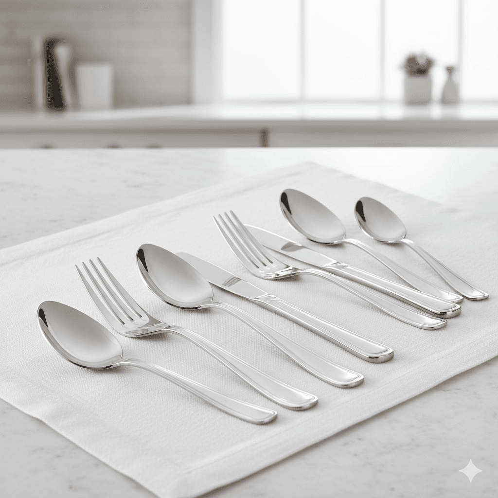 Stainless Steel Cutlery Set