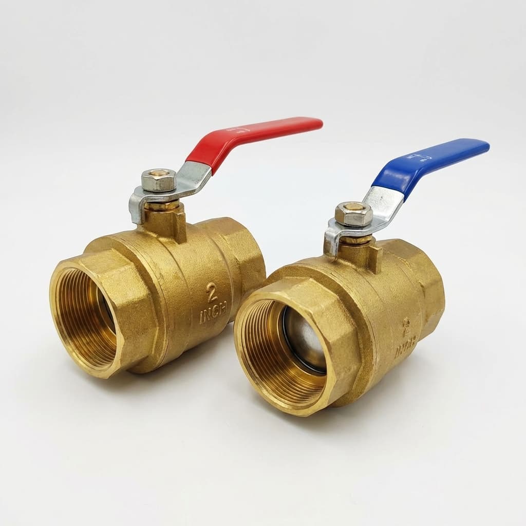 Brass Ball Valve