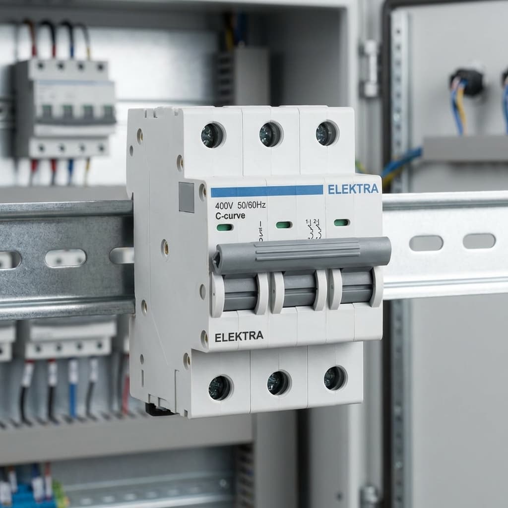 Commercial Circuit Breaker