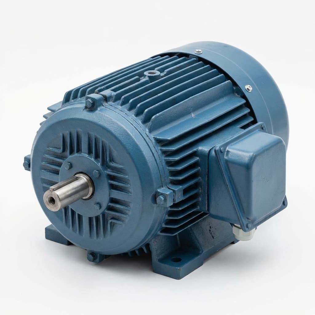 Three-Phase Electric Motor