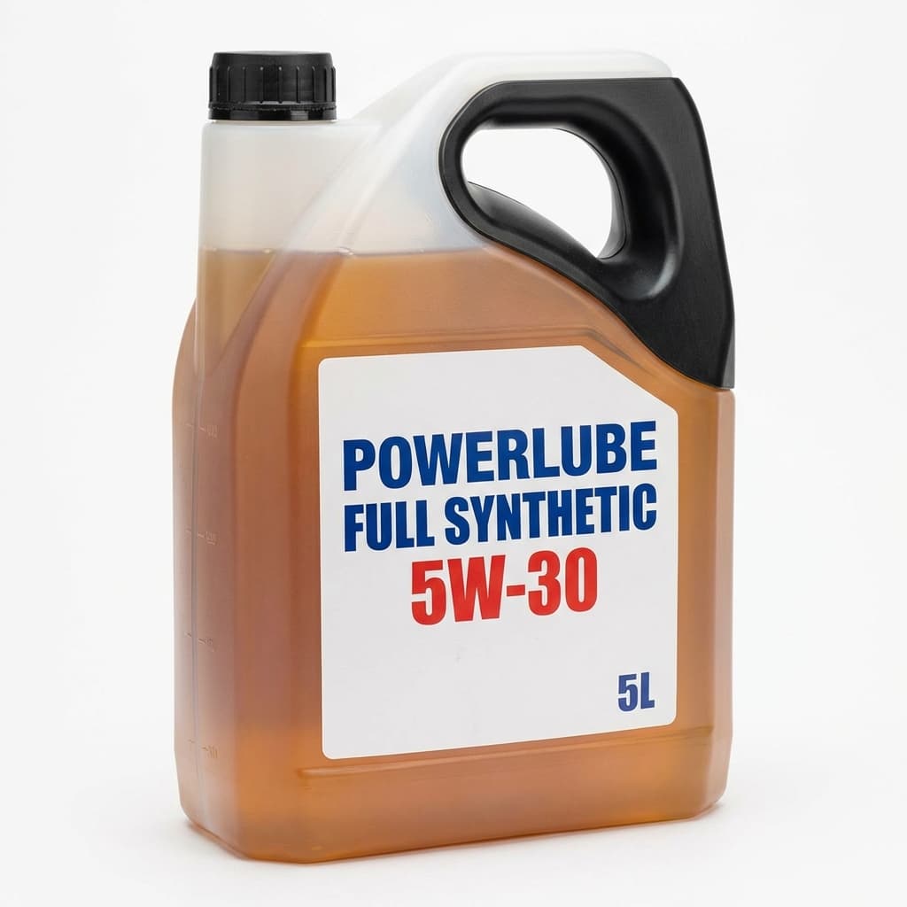 Synthetic Motor Oil 5W-30