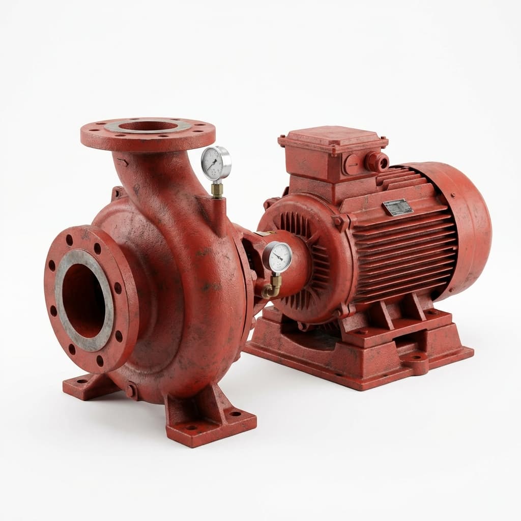 Water Circulation Pump