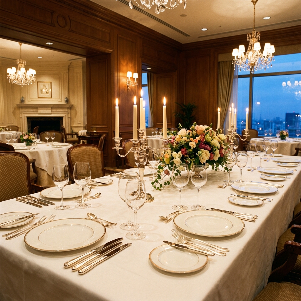 Tabletop & Dining