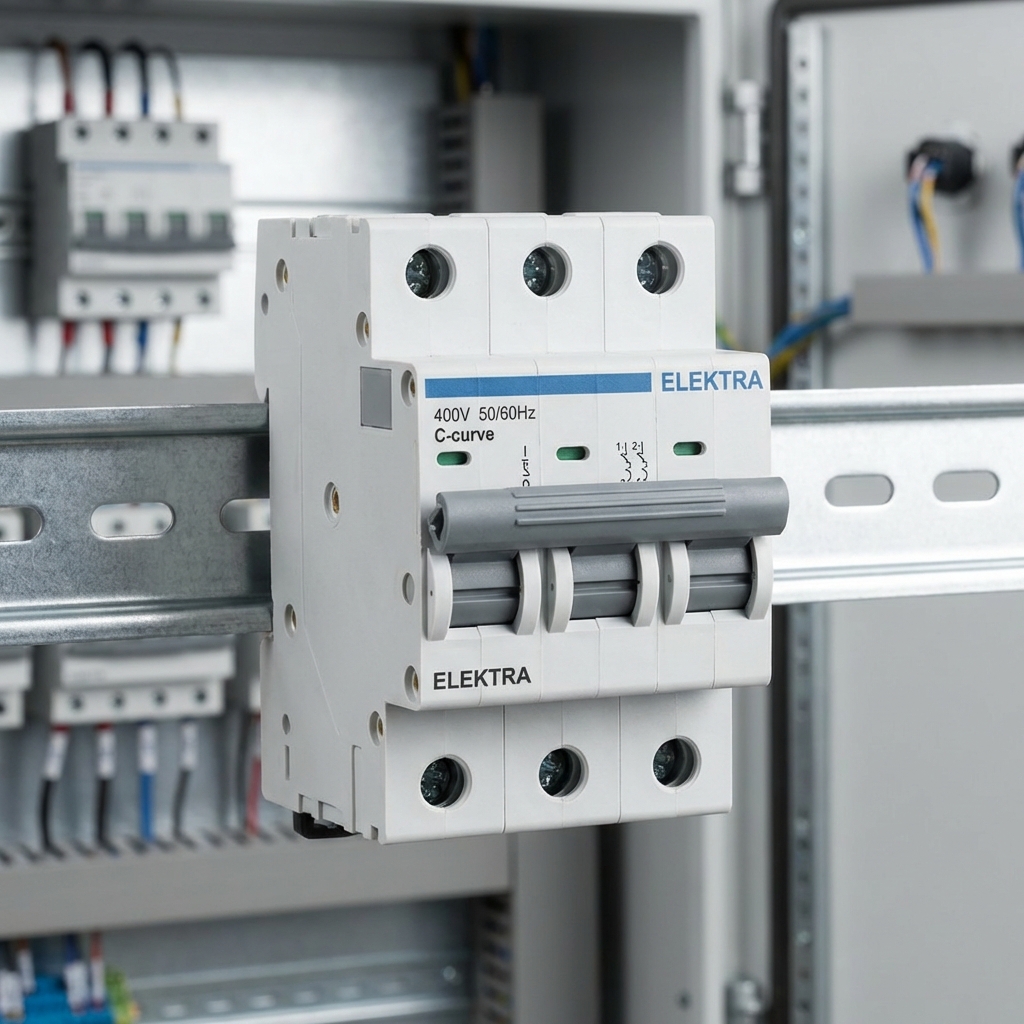 Commercial Circuit Breaker